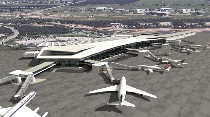 Aéroport Mohamed V de Casablanca